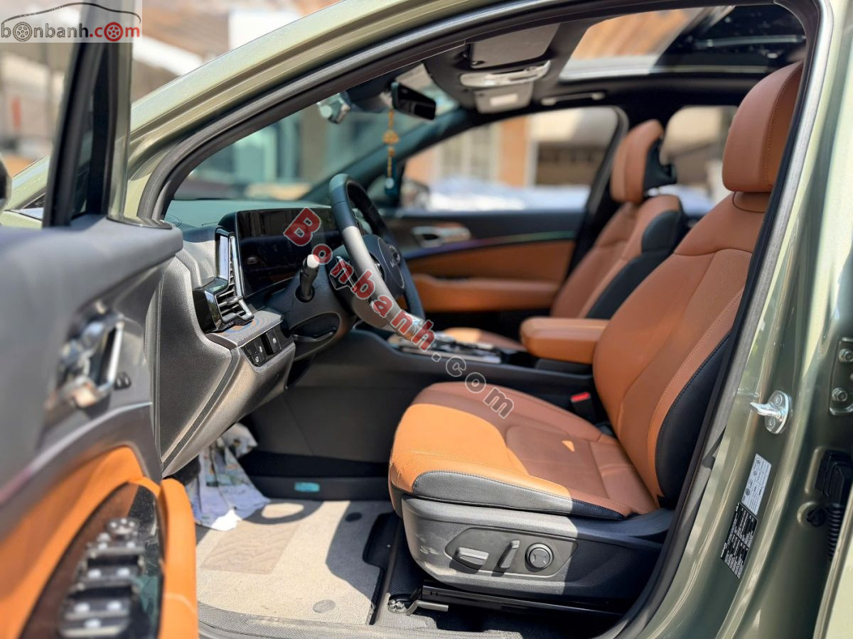 Bán ô tô Kia Sportage Signature 1.6T AWD - 2024 - xe cũ