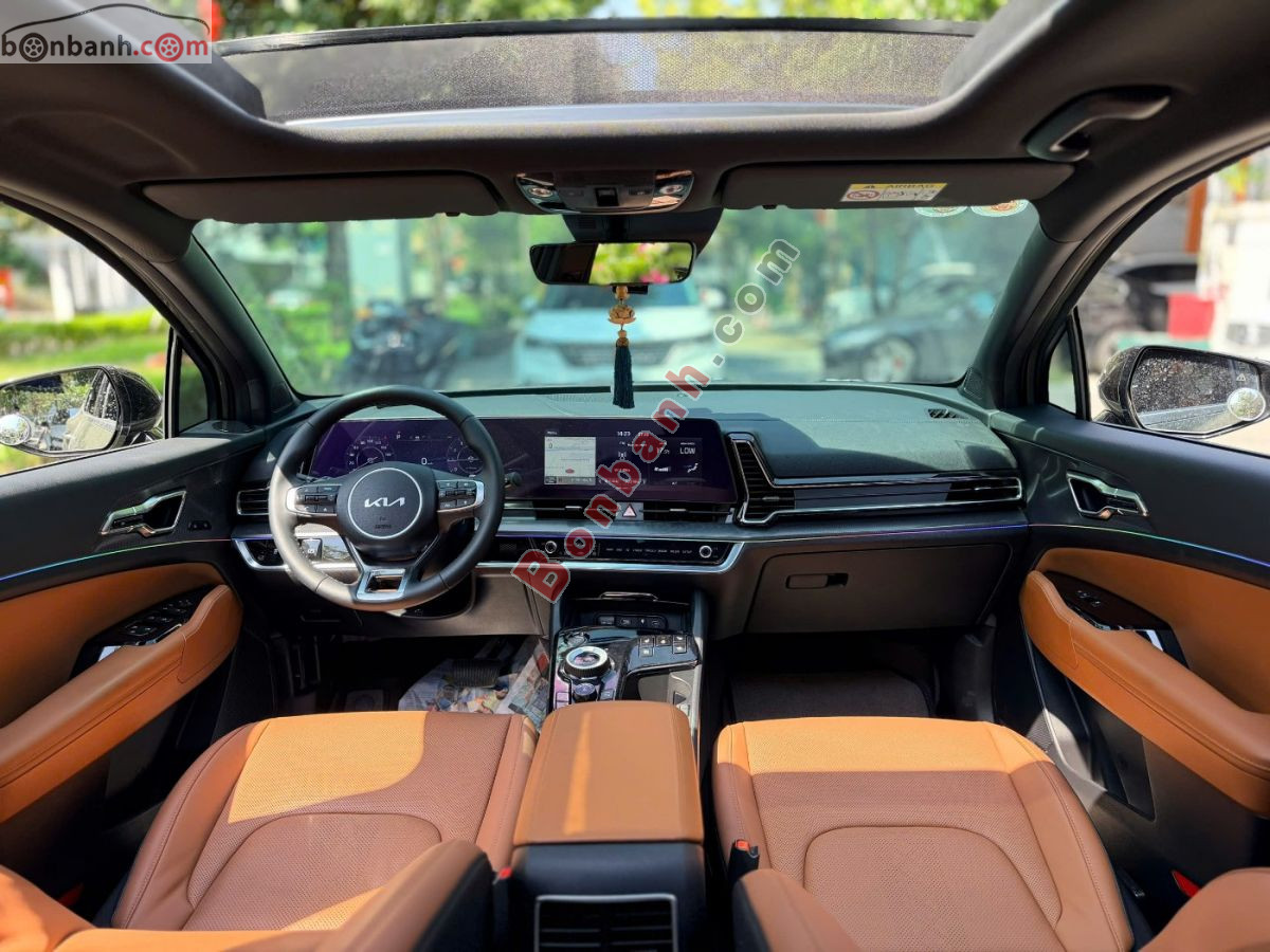 Bán ô tô Kia Sportage Signature 1.6T AWD - 2024 - xe cũ