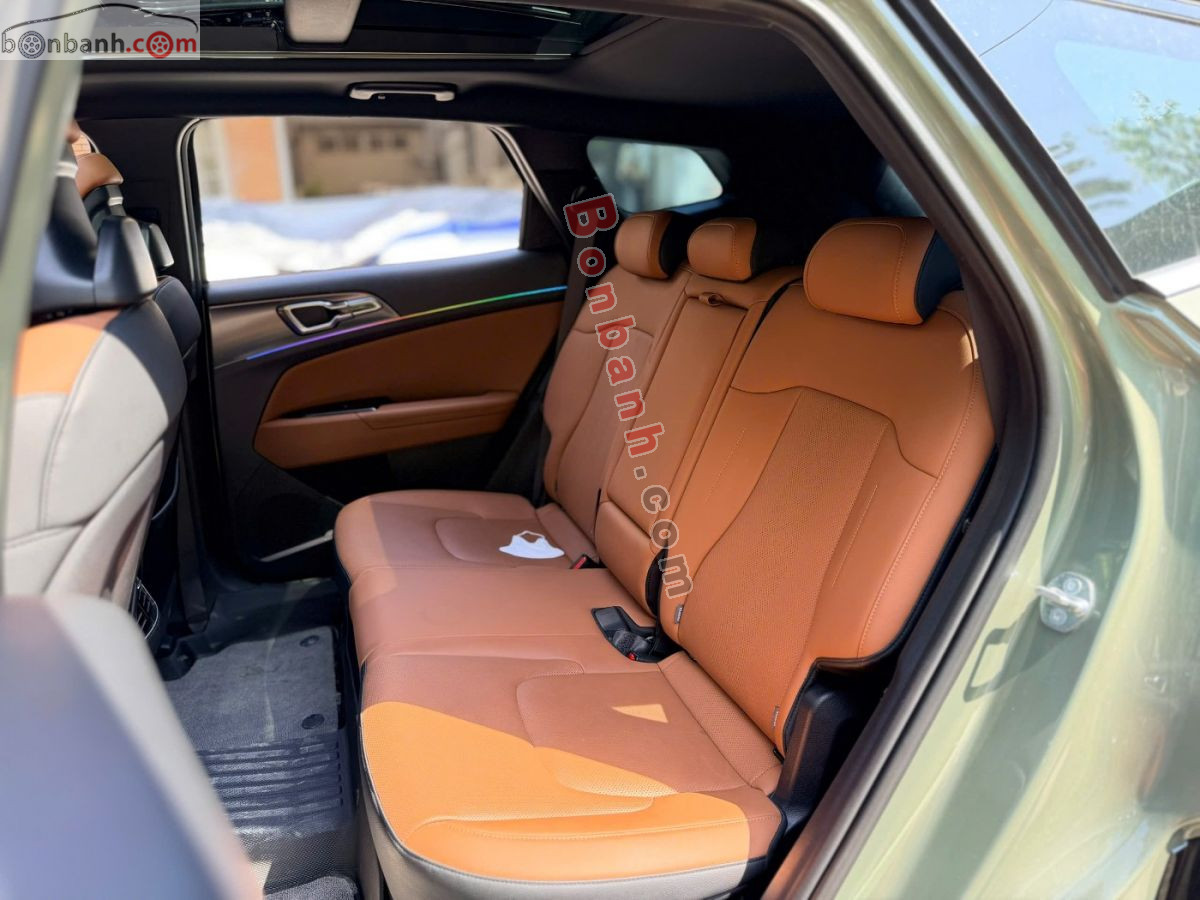 Bán ô tô Kia Sportage Signature 1.6T AWD - 2024 - xe cũ