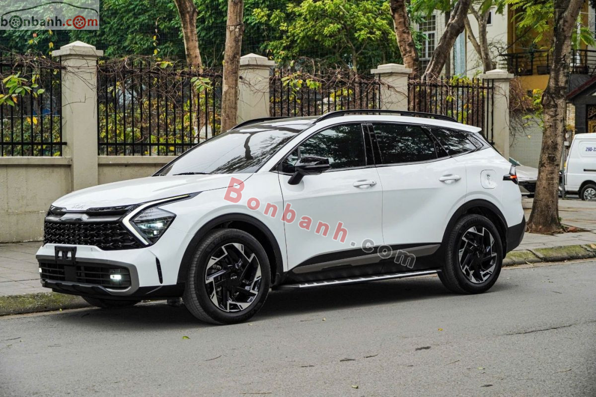 Bán ô tô Kia Sportage Signature X-Line 2.0G - 2023 - xe cũ
