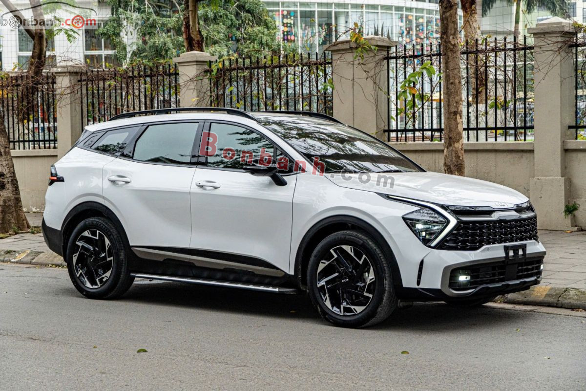 Bán ô tô Kia Sportage Signature X-Line 2.0G - 2023 - xe cũ