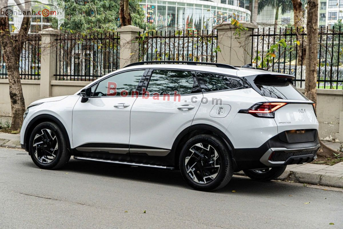 Bán ô tô Kia Sportage Signature X-Line 2.0G - 2023 - xe cũ