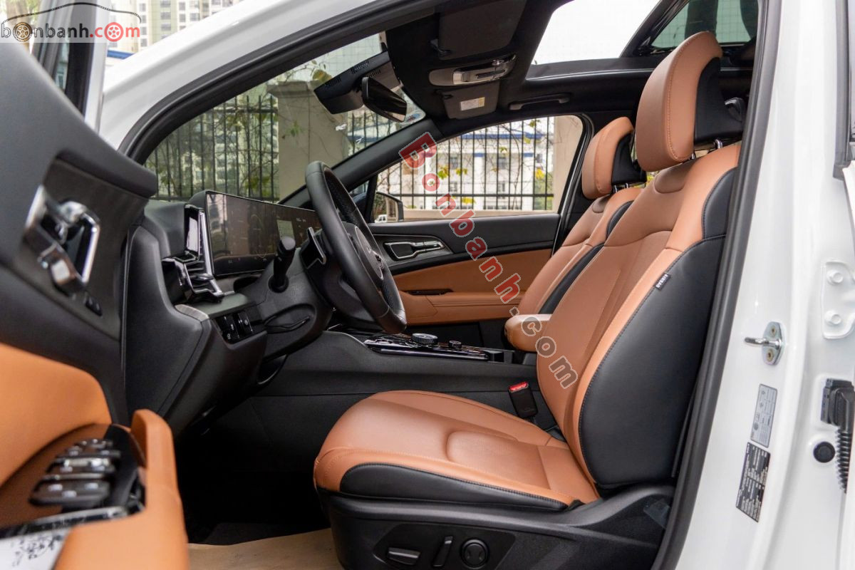 Bán ô tô Kia Sportage Signature X-Line 2.0G - 2023 - xe cũ