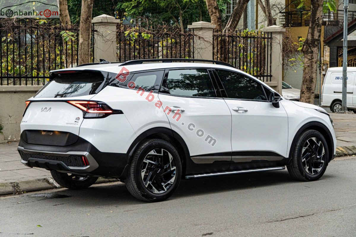 Bán ô tô Kia Sportage Signature X-Line 2.0G - 2023 - xe cũ