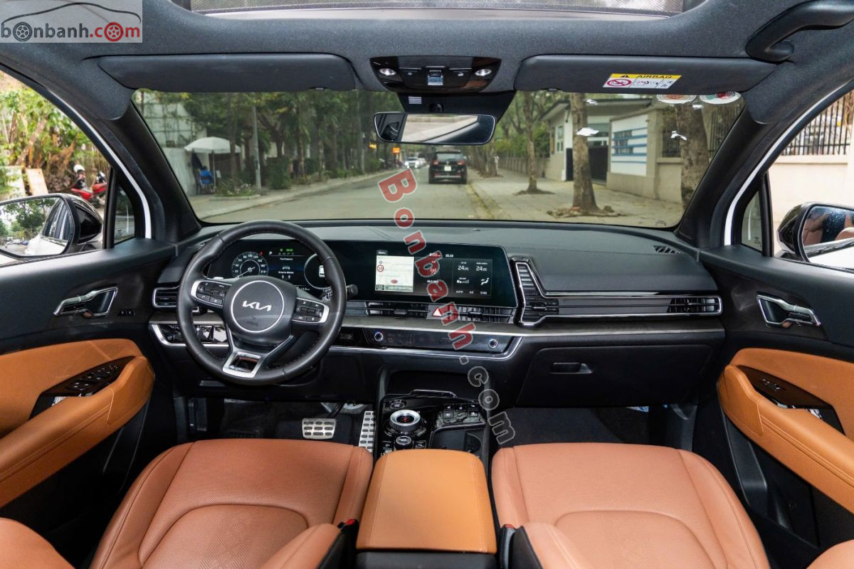 Bán ô tô Kia Sportage Signature X-Line 2.0G - 2023 - xe cũ