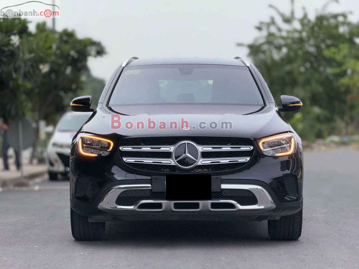 Bán ô tô Mercedes Benz GLC 200 - 2021 - xe cũ