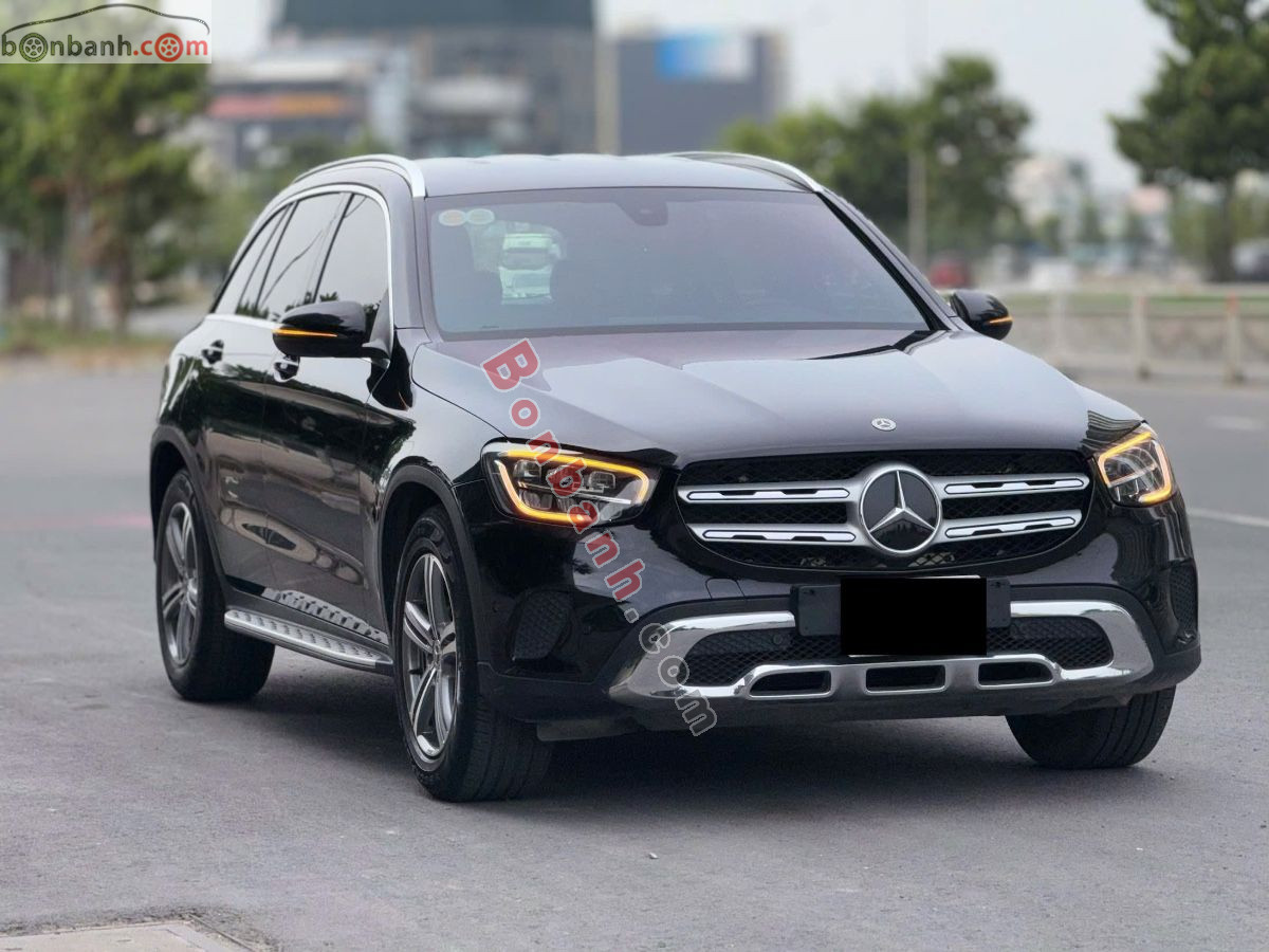 Bán ô tô Mercedes Benz GLC 200 - 2021 - xe cũ