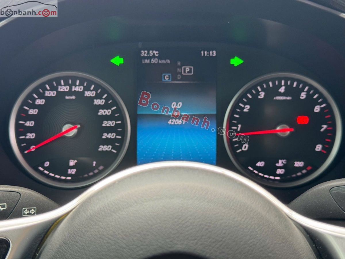 Bán ô tô Mercedes Benz GLC 200 - 2021 - xe cũ