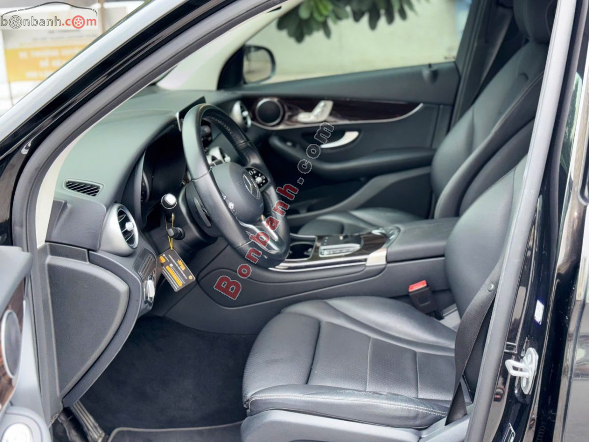 Bán ô tô Mercedes Benz GLC 200 - 2021 - xe cũ