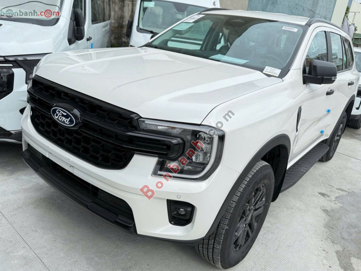 Bán ô tô Ford Everest Active 2.0L 4x2 AT - 2026 - xe mới