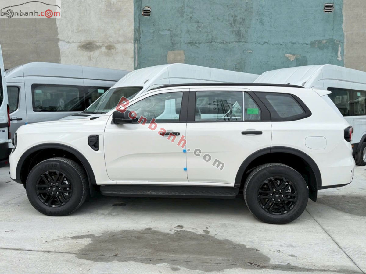 Bán ô tô Ford Everest Active 2.0L 4x2 AT - 2026 - xe mới