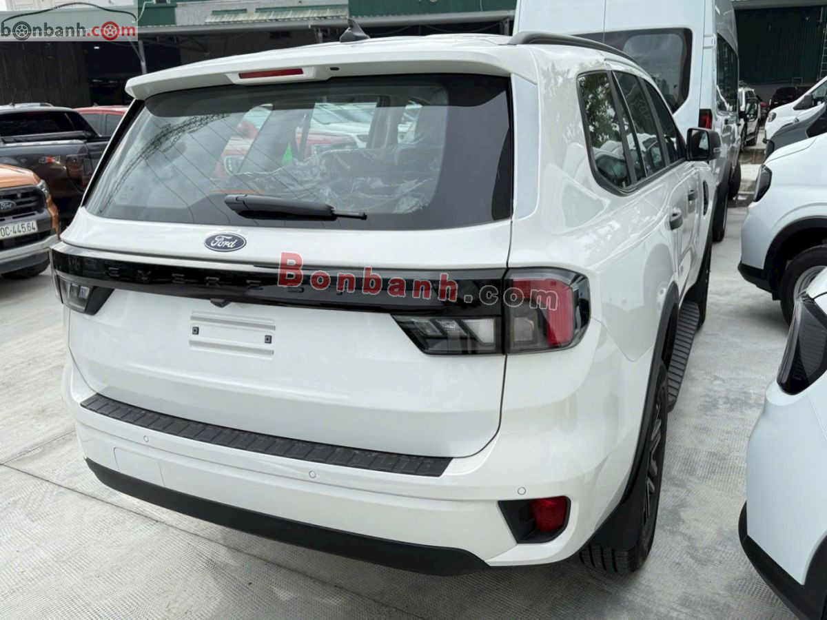 Bán ô tô Ford Everest Active 2.0L 4x2 AT - 2026 - xe mới