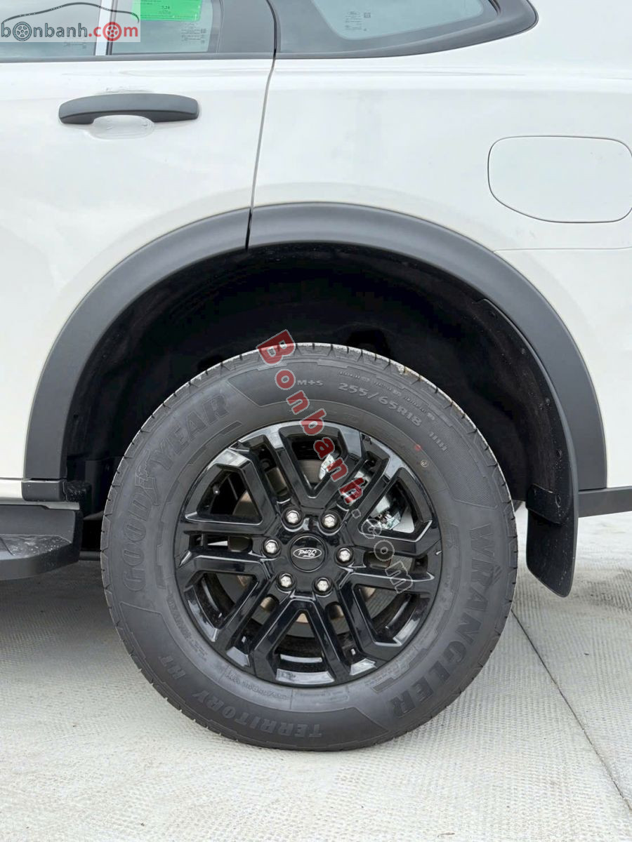 Bán ô tô Ford Everest Active 2.0L 4x2 AT - 2026 - xe mới
