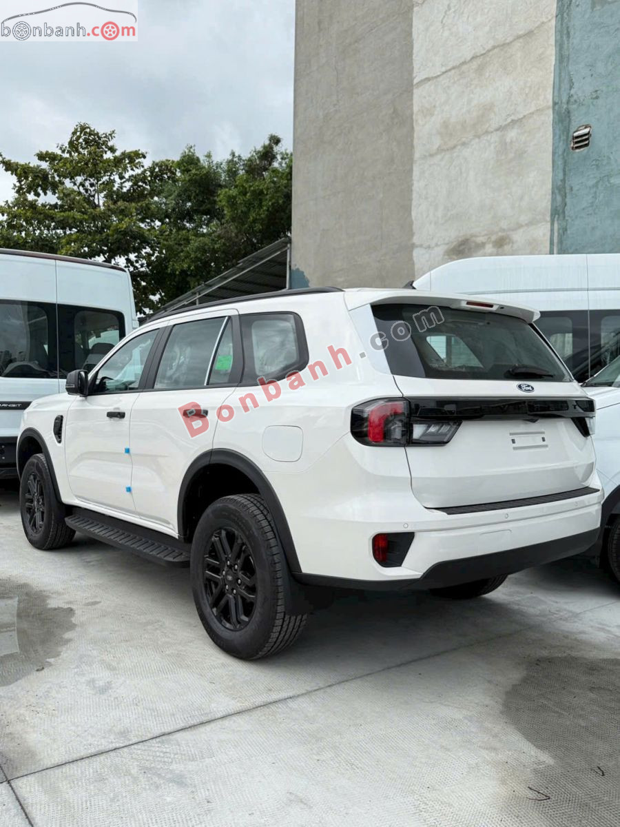 Bán ô tô Ford Everest Active 2.0L 4x2 AT - 2026 - xe mới