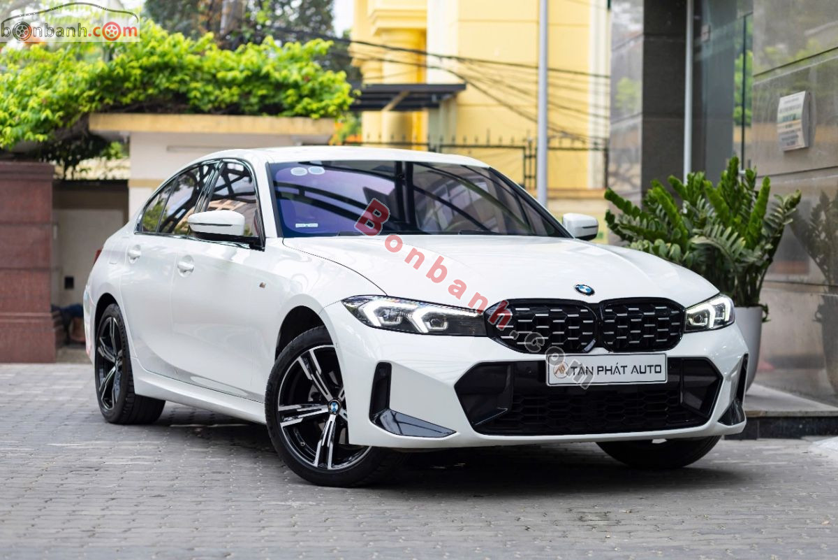 Bán ô tô BMW 3 Series 320i M Sport - 2023 - xe cũ