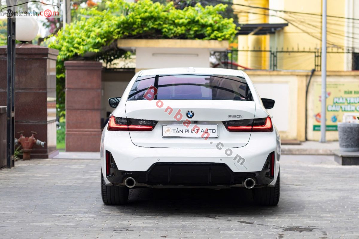 Bán ô tô BMW 3 Series 320i M Sport - 2023 - xe cũ