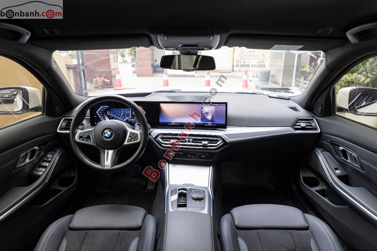 Bán ô tô BMW 3 Series 320i M Sport - 2023 - xe cũ