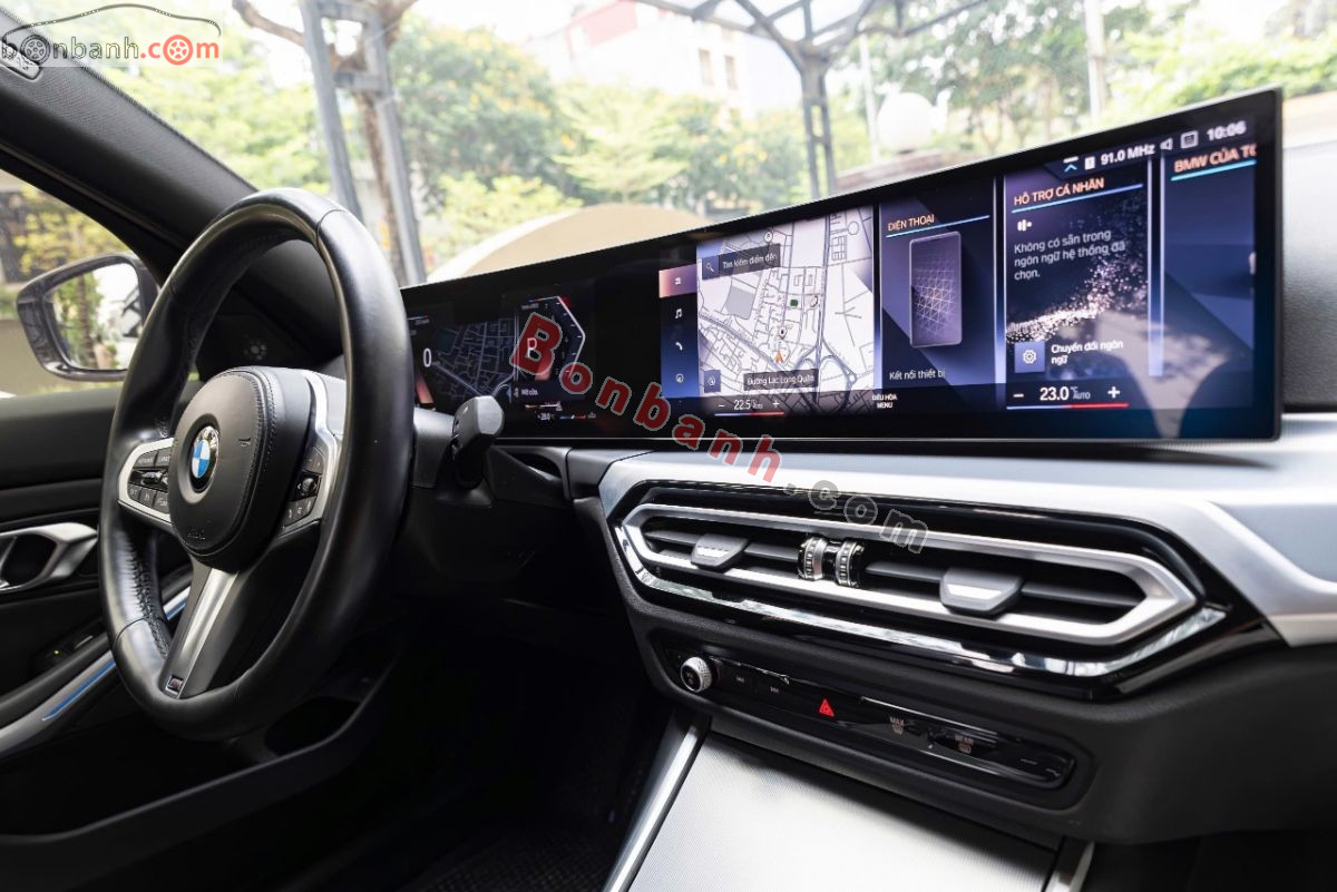 Bán ô tô BMW 3 Series 320i M Sport - 2023 - xe cũ