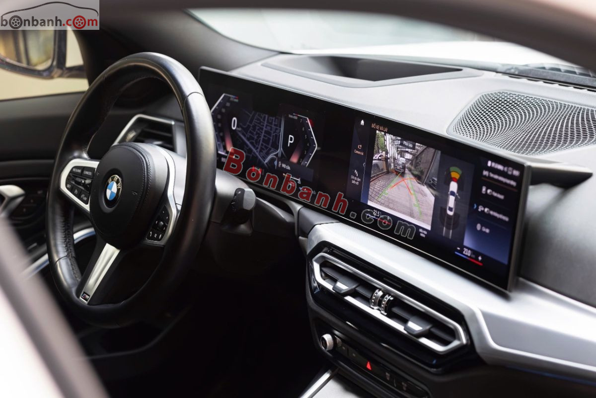 Bán ô tô BMW 3 Series 320i M Sport - 2023 - xe cũ