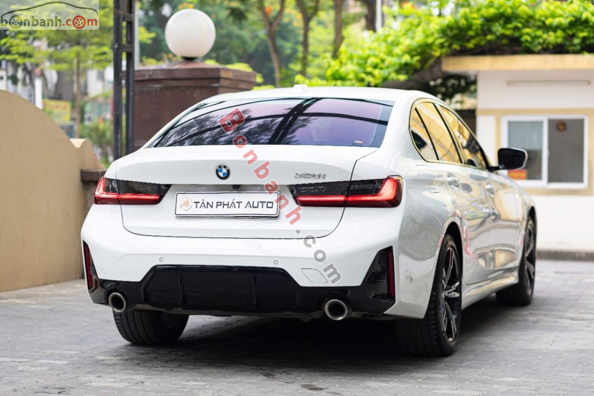 Bán ô tô BMW 3 Series 320i M Sport - 2023 - xe cũ