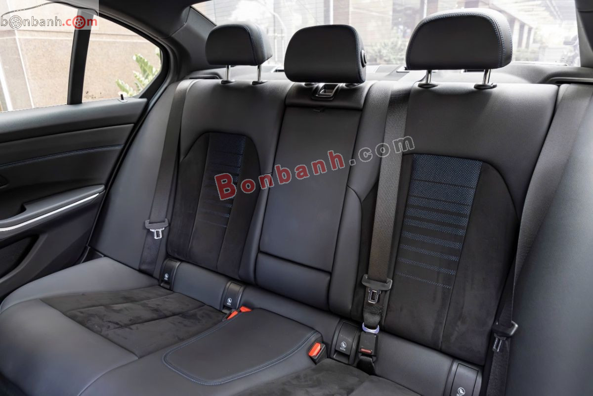 Bán ô tô BMW 3 Series 320i M Sport - 2023 - xe cũ
