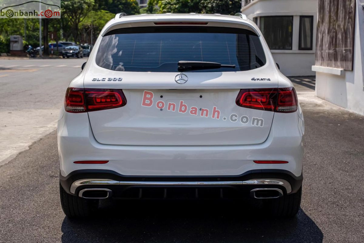 Bán ô tô Mercedes Benz GLC 300 4Matic - 2022 - xe cũ