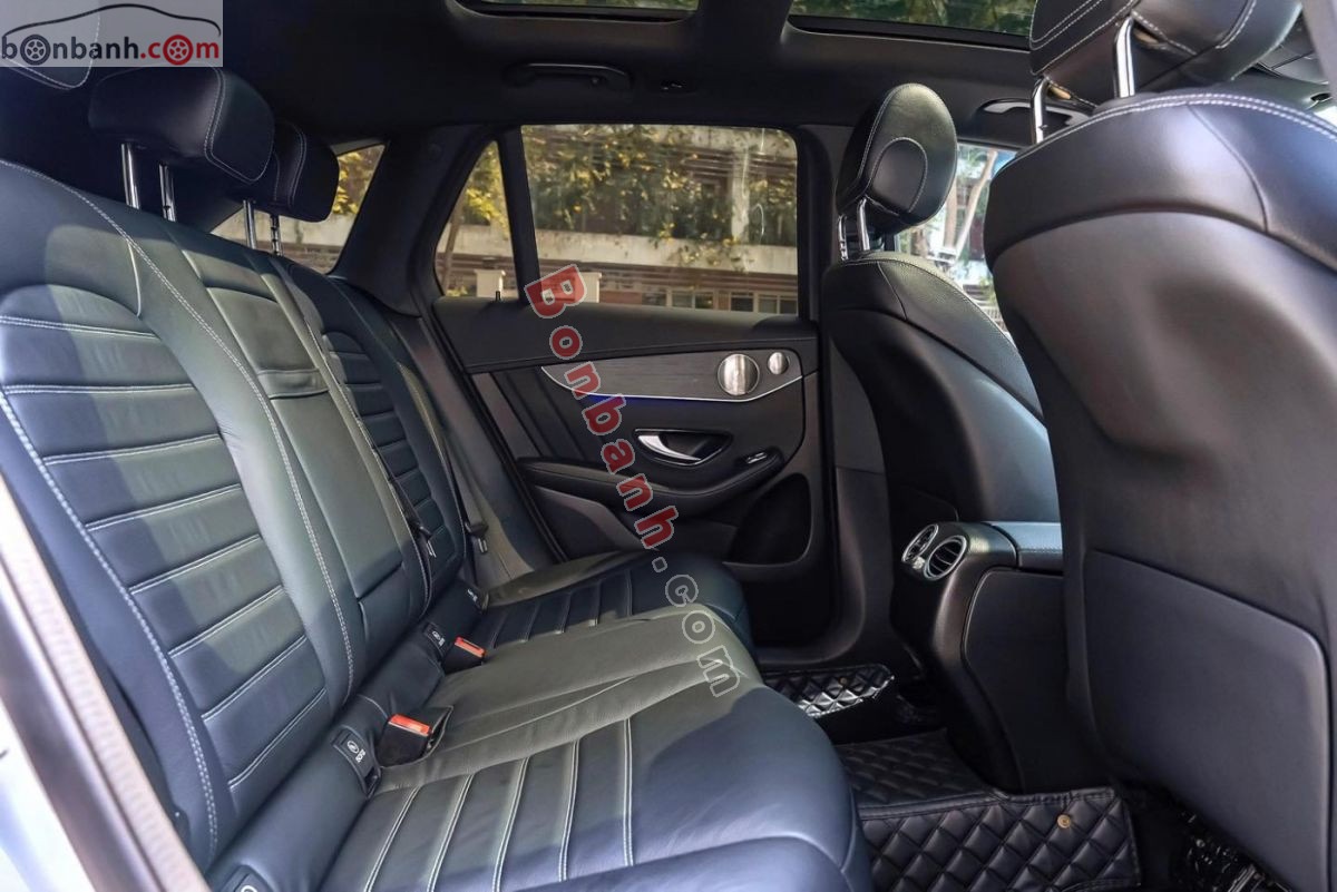 Bán ô tô Mercedes Benz GLC 300 4Matic - 2022 - xe cũ