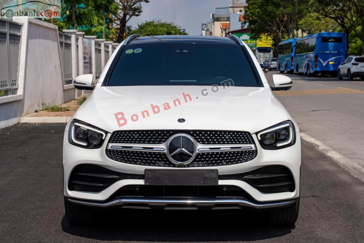 Bán ô tô Mercedes Benz GLC 300 4Matic - 2022 - xe cũ