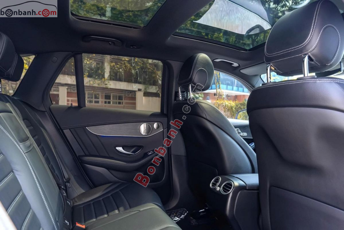 Bán ô tô Mercedes Benz GLC 300 4Matic - 2022 - xe cũ