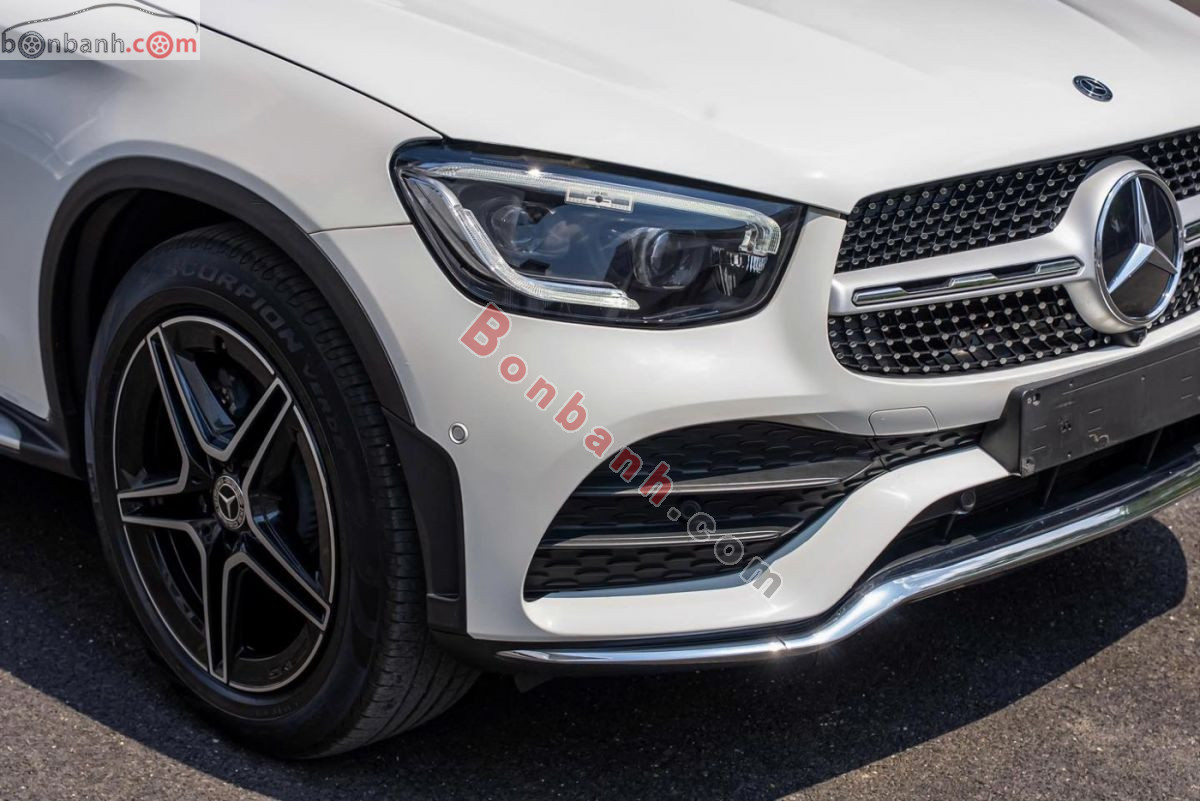 Bán ô tô Mercedes Benz GLC 300 4Matic - 2022 - xe cũ