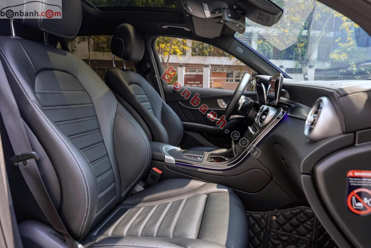 Bán ô tô Mercedes Benz GLC 300 4Matic - 2022 - xe cũ
