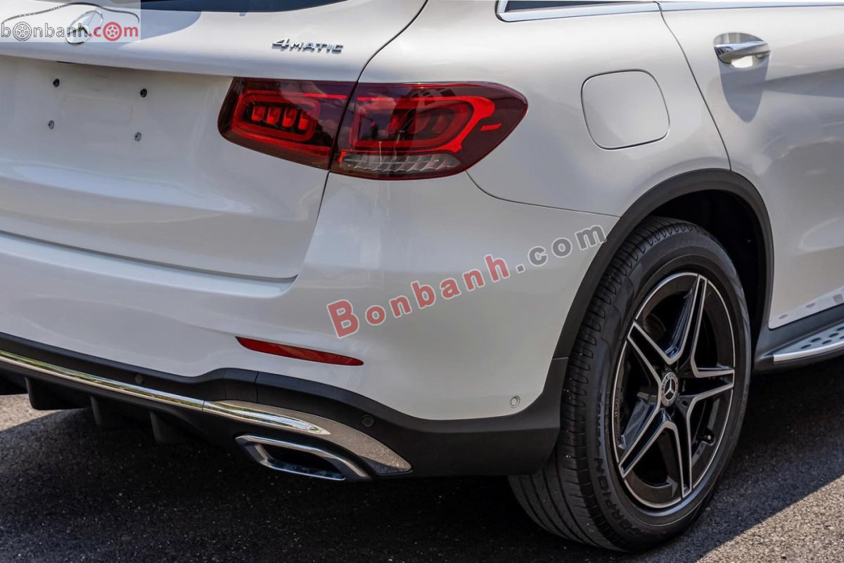 Bán ô tô Mercedes Benz GLC 300 4Matic - 2022 - xe cũ