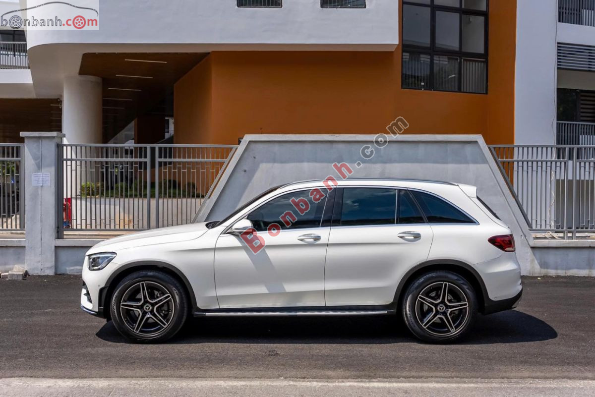 Bán ô tô Mercedes Benz GLC 300 4Matic - 2022 - xe cũ
