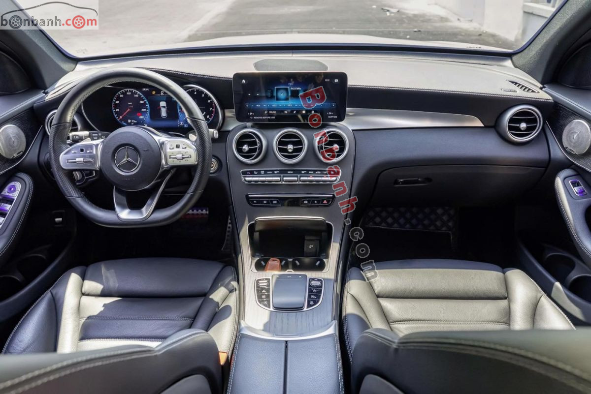 Bán ô tô Mercedes Benz GLC 300 4Matic - 2022 - xe cũ