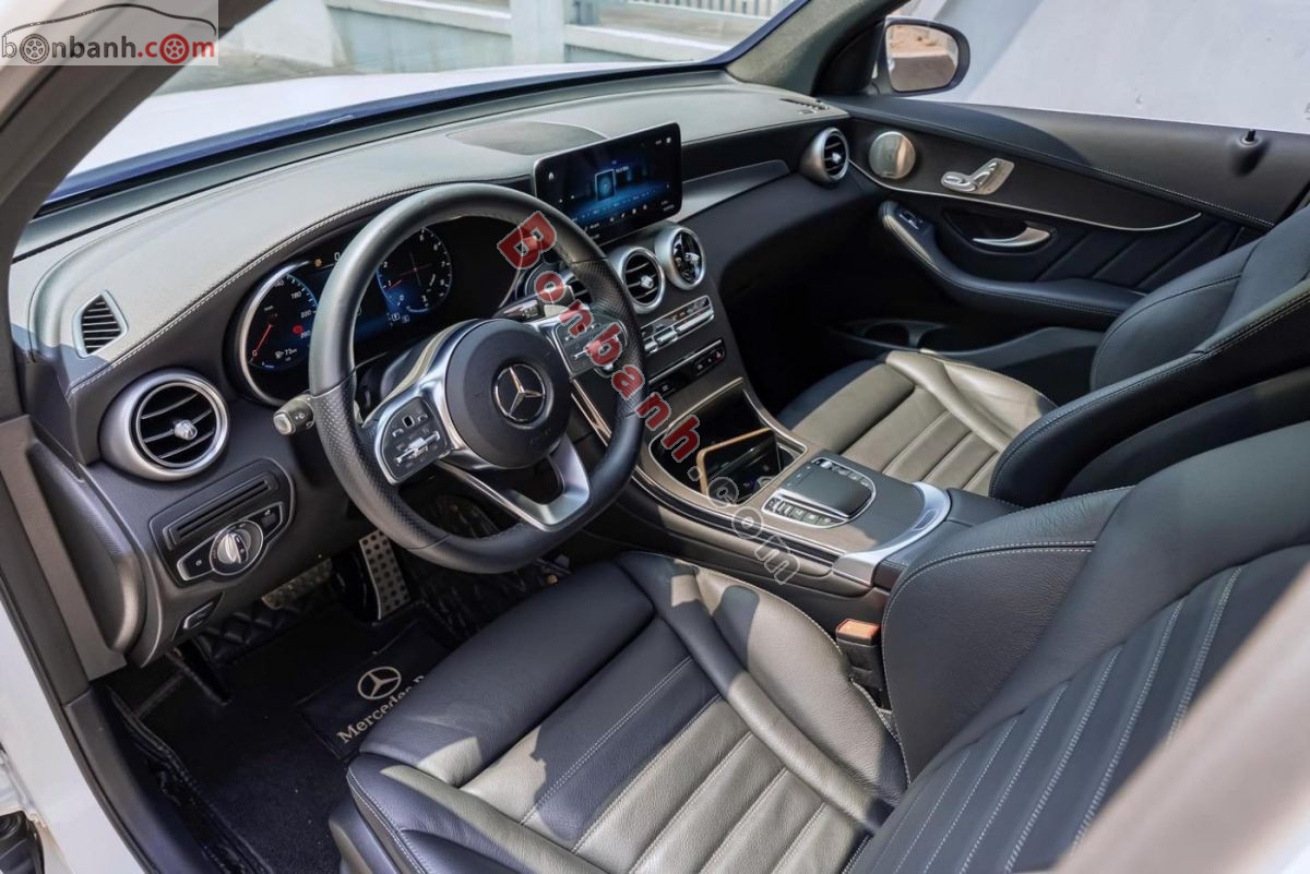 Bán ô tô Mercedes Benz GLC 300 4Matic - 2022 - xe cũ