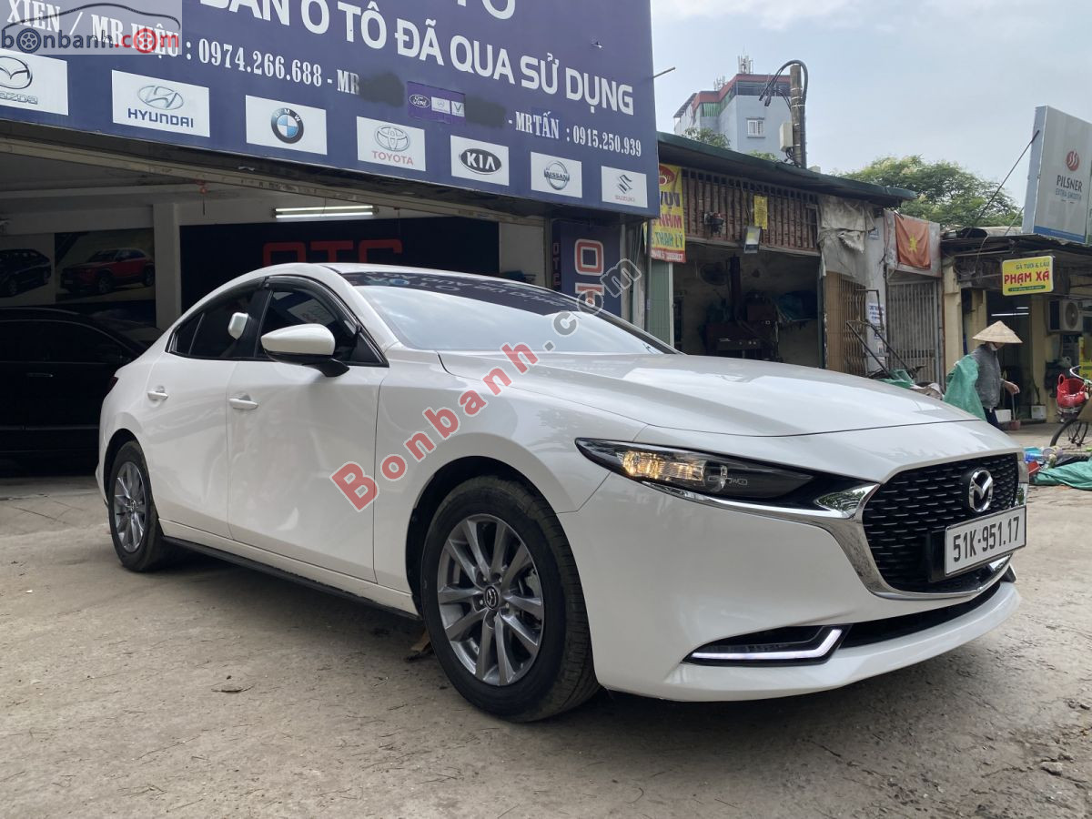 Bán ô tô Mazda 3 1.5L Luxury - 2023 - xe cũ