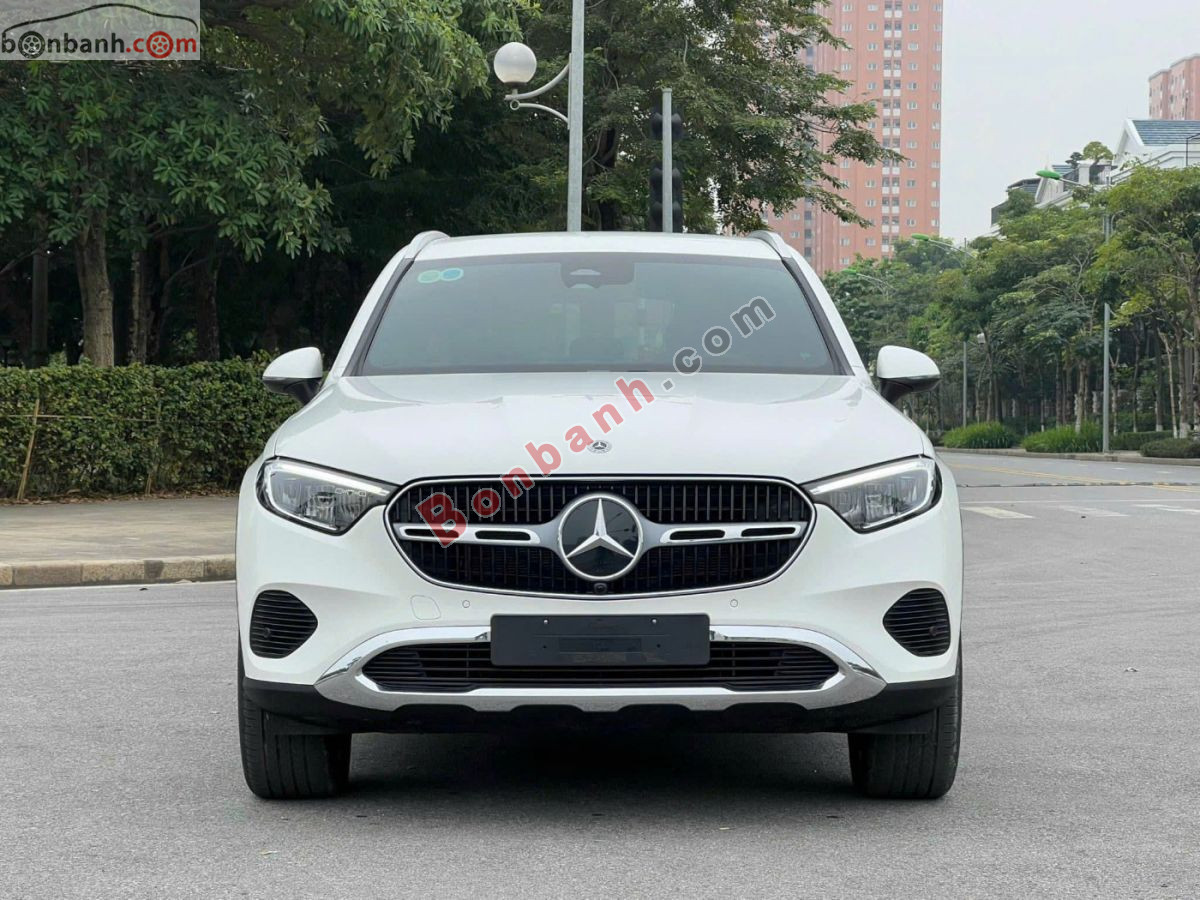 Bán ô tô Mercedes Benz GLC 200 4Matic - 2026 - xe mới