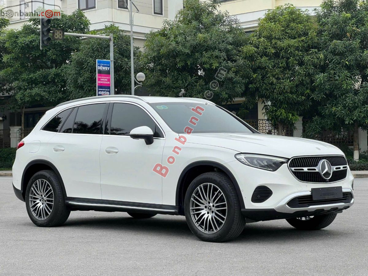 Bán ô tô Mercedes Benz GLC 200 4Matic - 2026 - xe mới