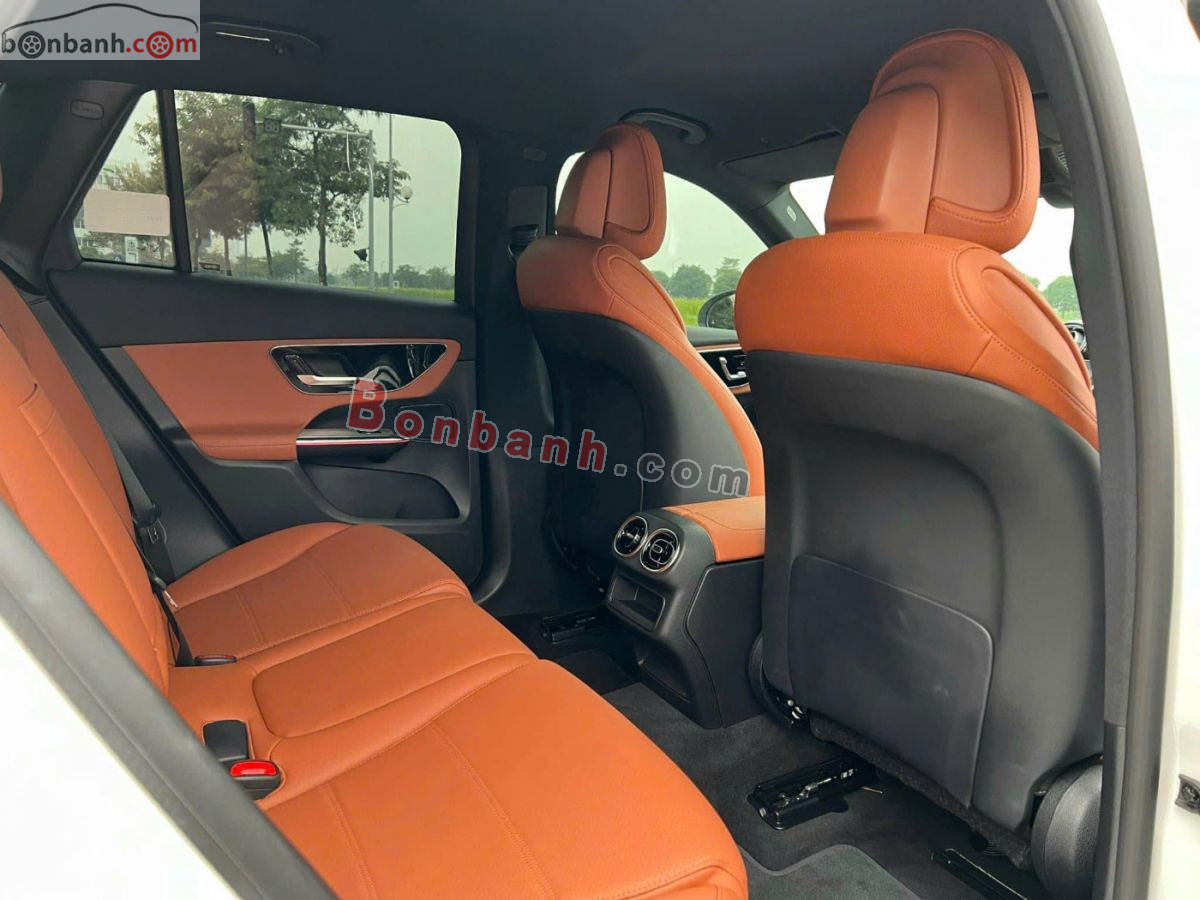 Bán ô tô Mercedes Benz GLC 200 4Matic - 2026 - xe mới