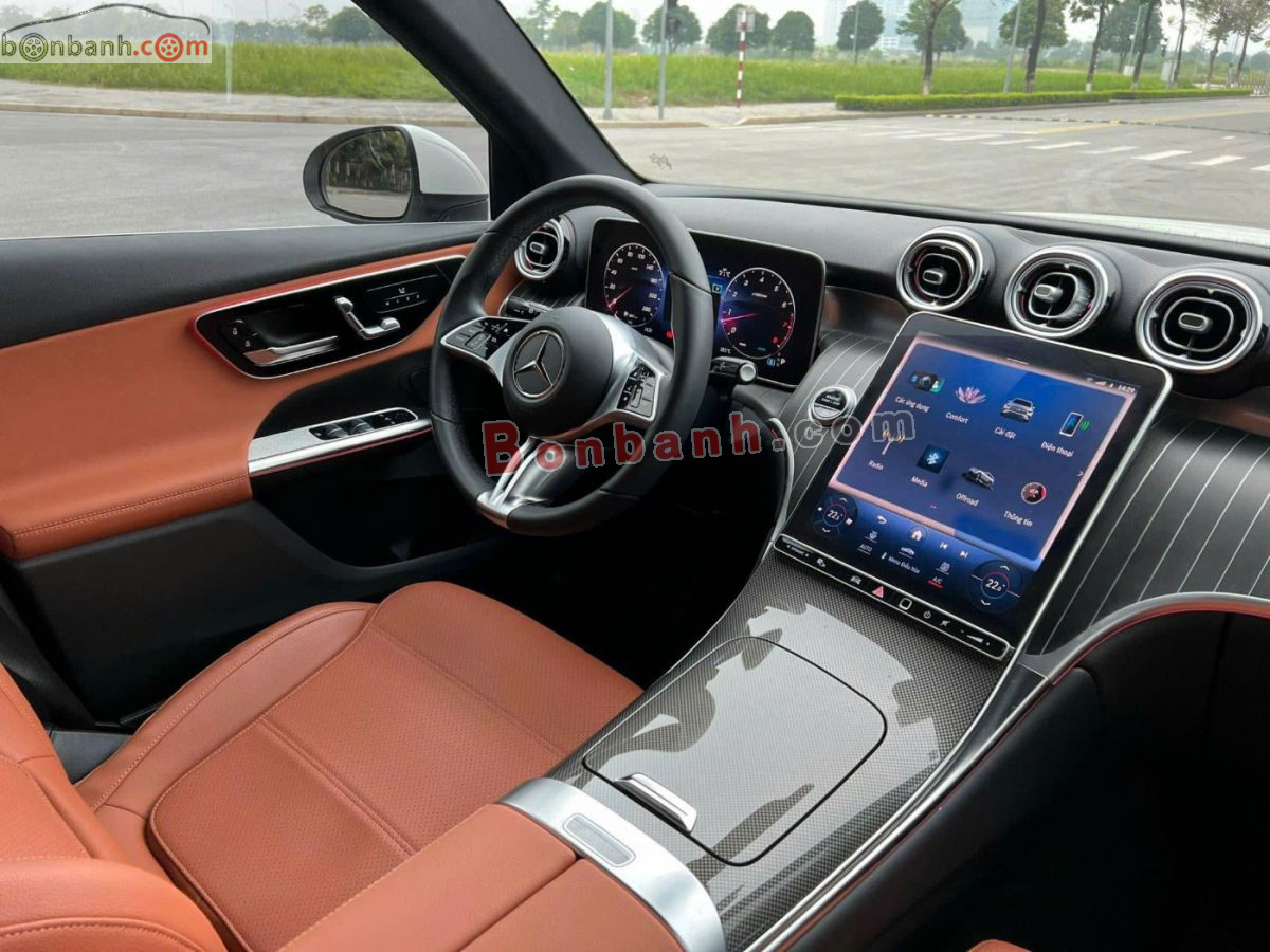 Bán ô tô Mercedes Benz GLC 200 4Matic - 2026 - xe mới