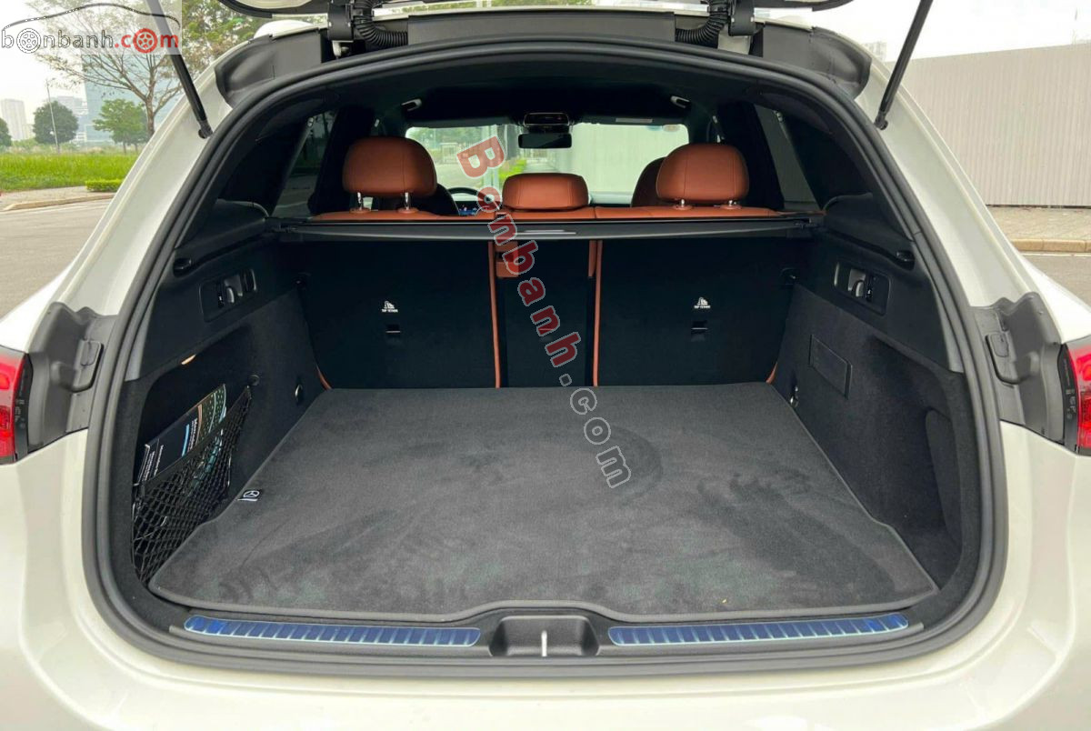 Bán ô tô Mercedes Benz GLC 200 4Matic - 2026 - xe mới