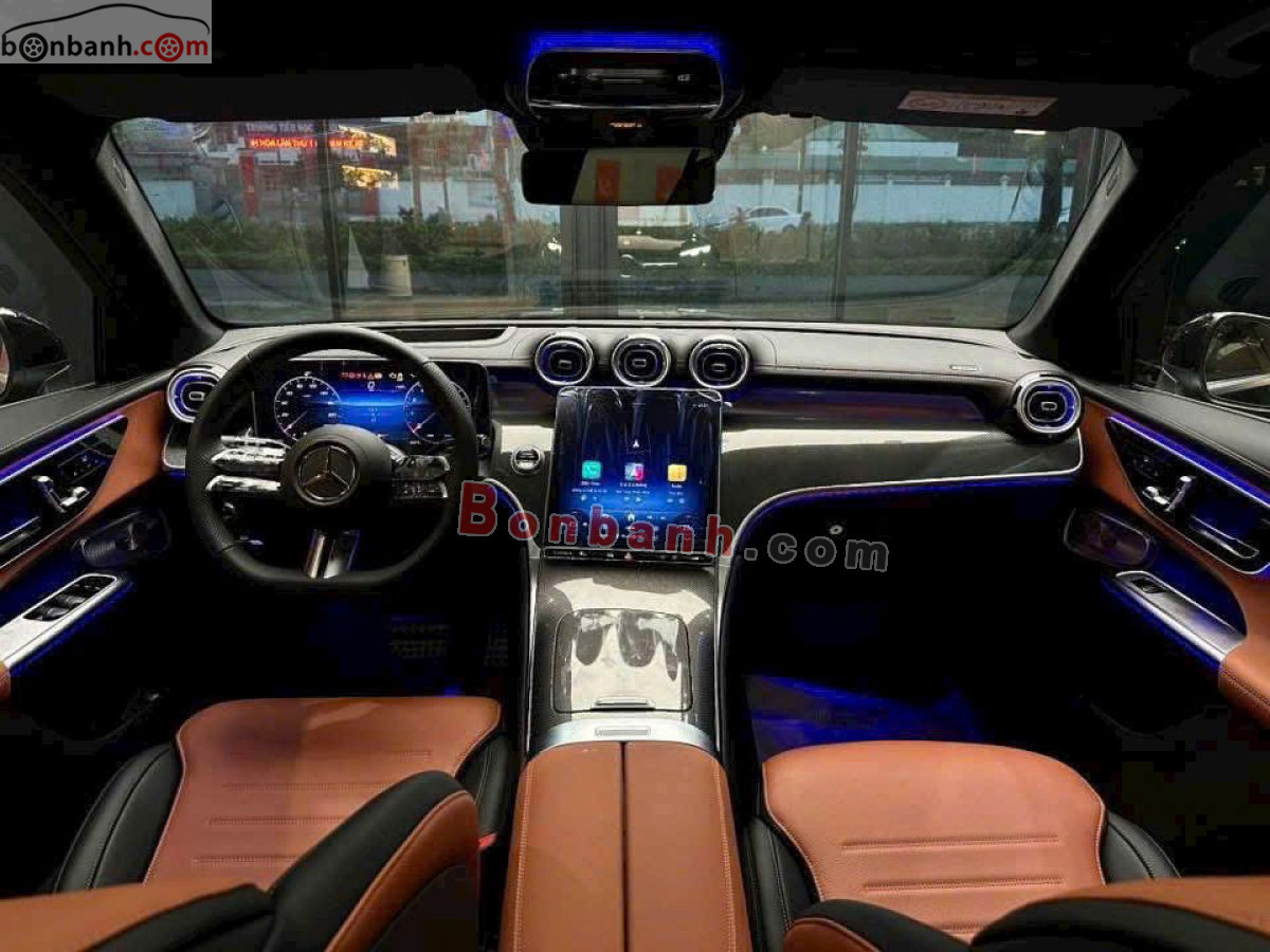Bán ô tô Mercedes Benz GLC 300 4Matic - 2026 - xe mới