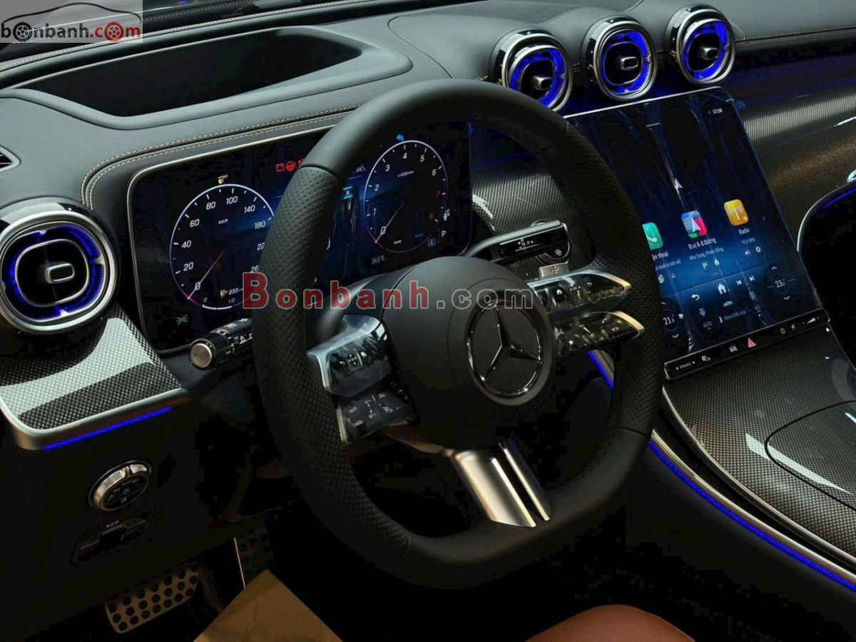 Bán ô tô Mercedes Benz GLC 300 4Matic - 2026 - xe mới