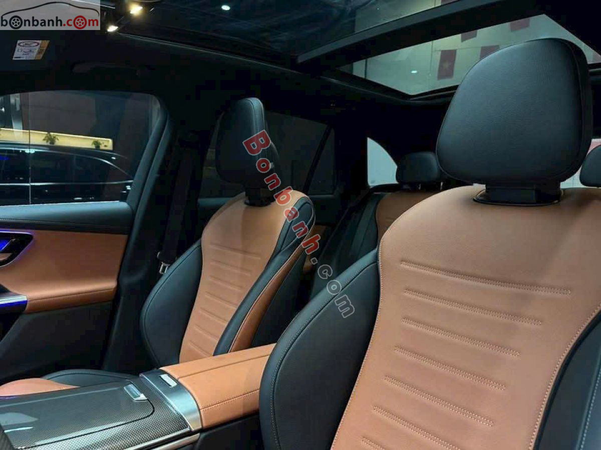 Bán ô tô Mercedes Benz GLC 300 4Matic - 2026 - xe mới