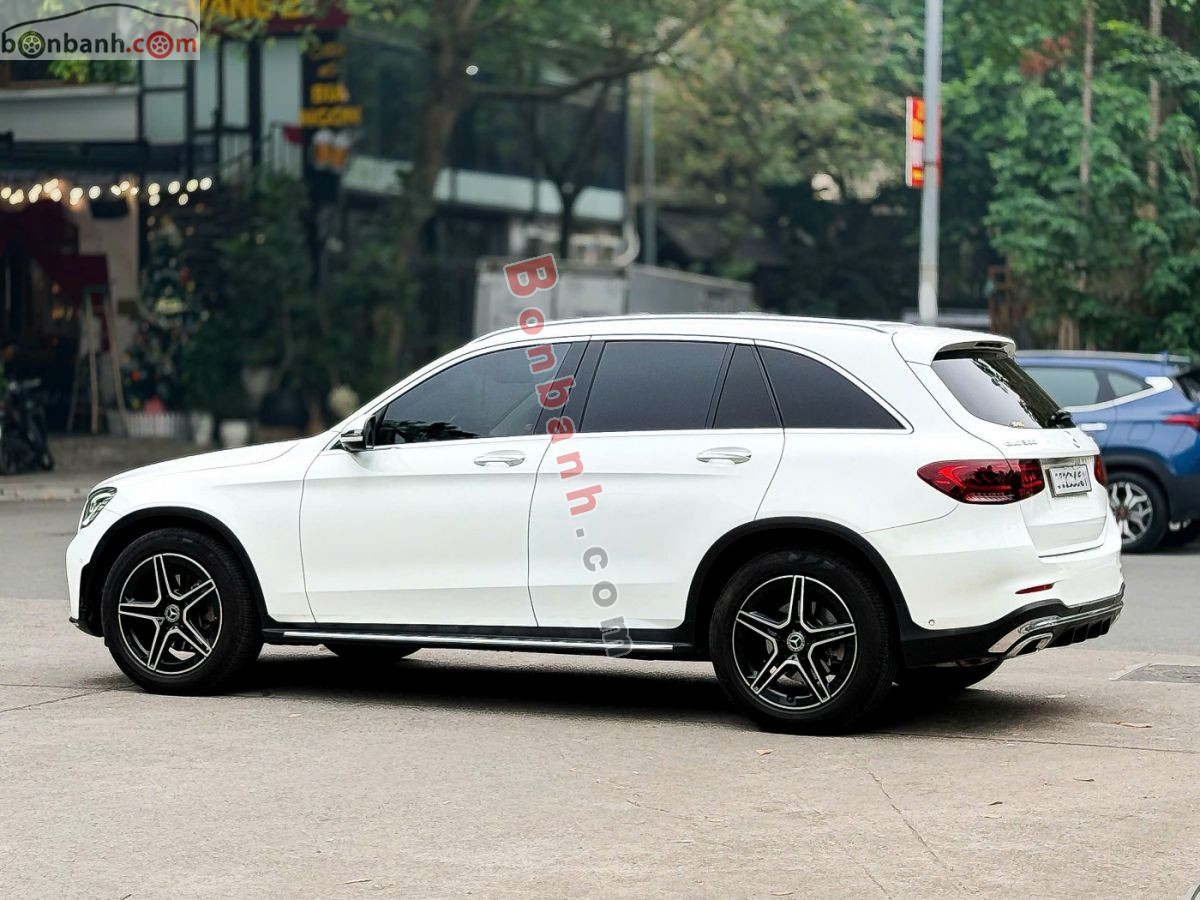 Bán ô tô Mercedes Benz GLC 300 4Matic - 2020 - xe cũ