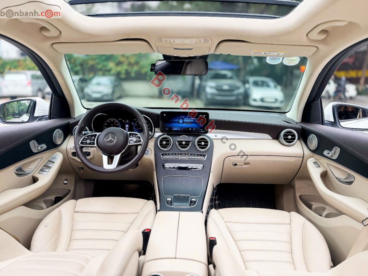 Bán ô tô Mercedes Benz GLC 300 4Matic - 2020 - xe cũ