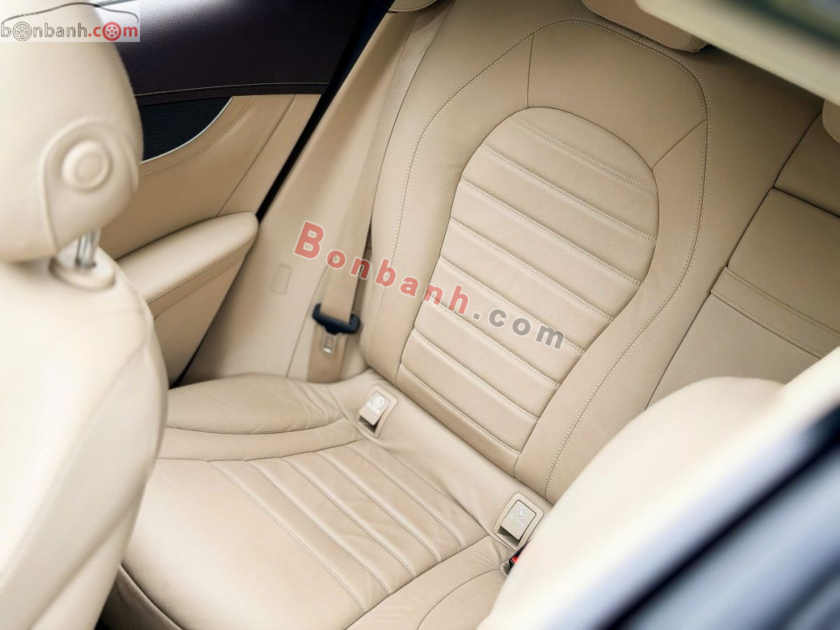 Bán ô tô Mercedes Benz GLC 300 4Matic - 2020 - xe cũ