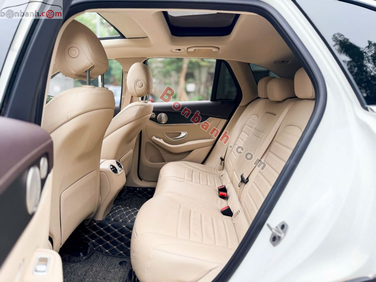 Bán ô tô Mercedes Benz GLC 300 4Matic - 2020 - xe cũ