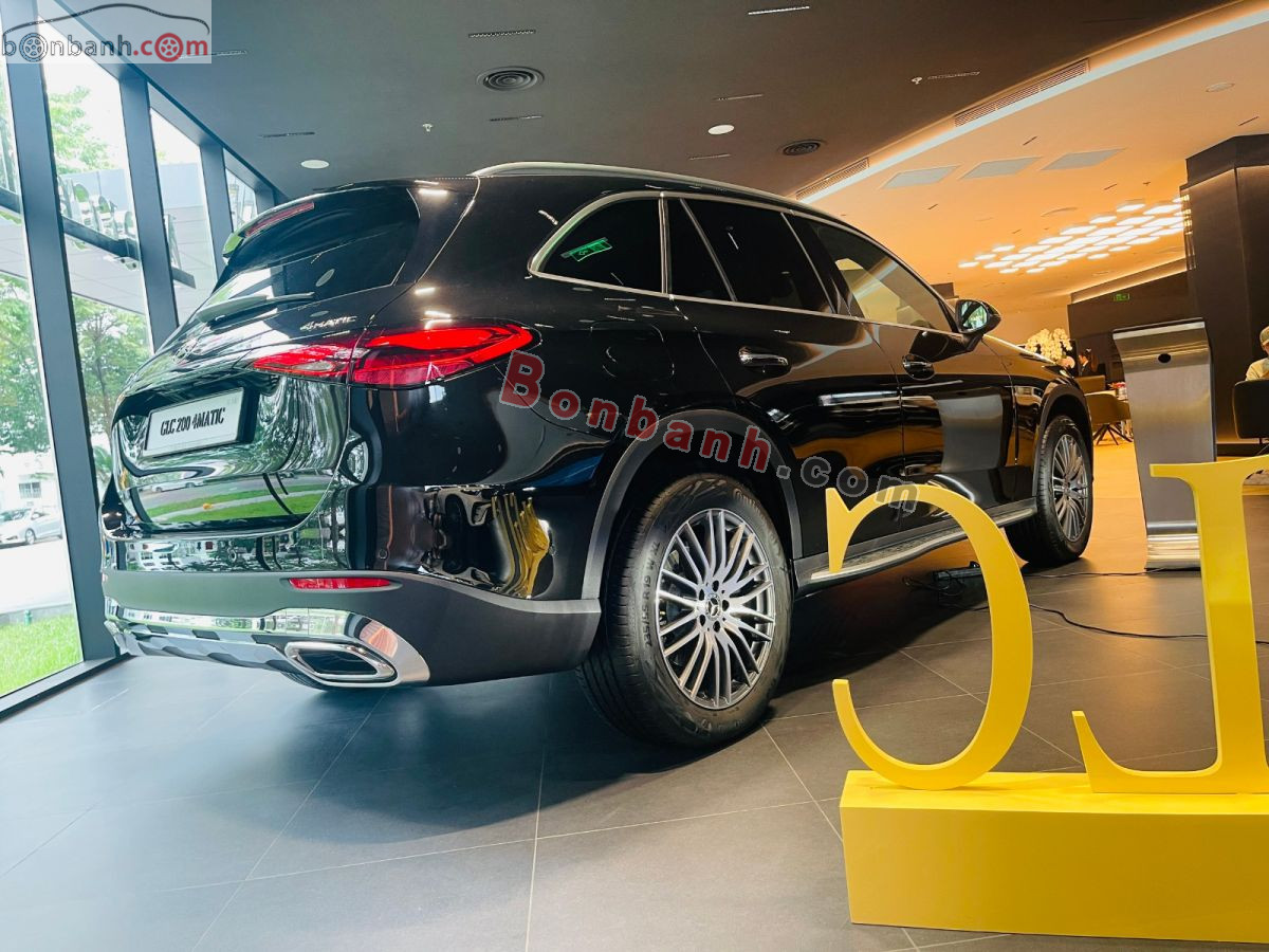 Bán ô tô Mercedes Benz GLC 200 4Matic - 2026 - xe mới