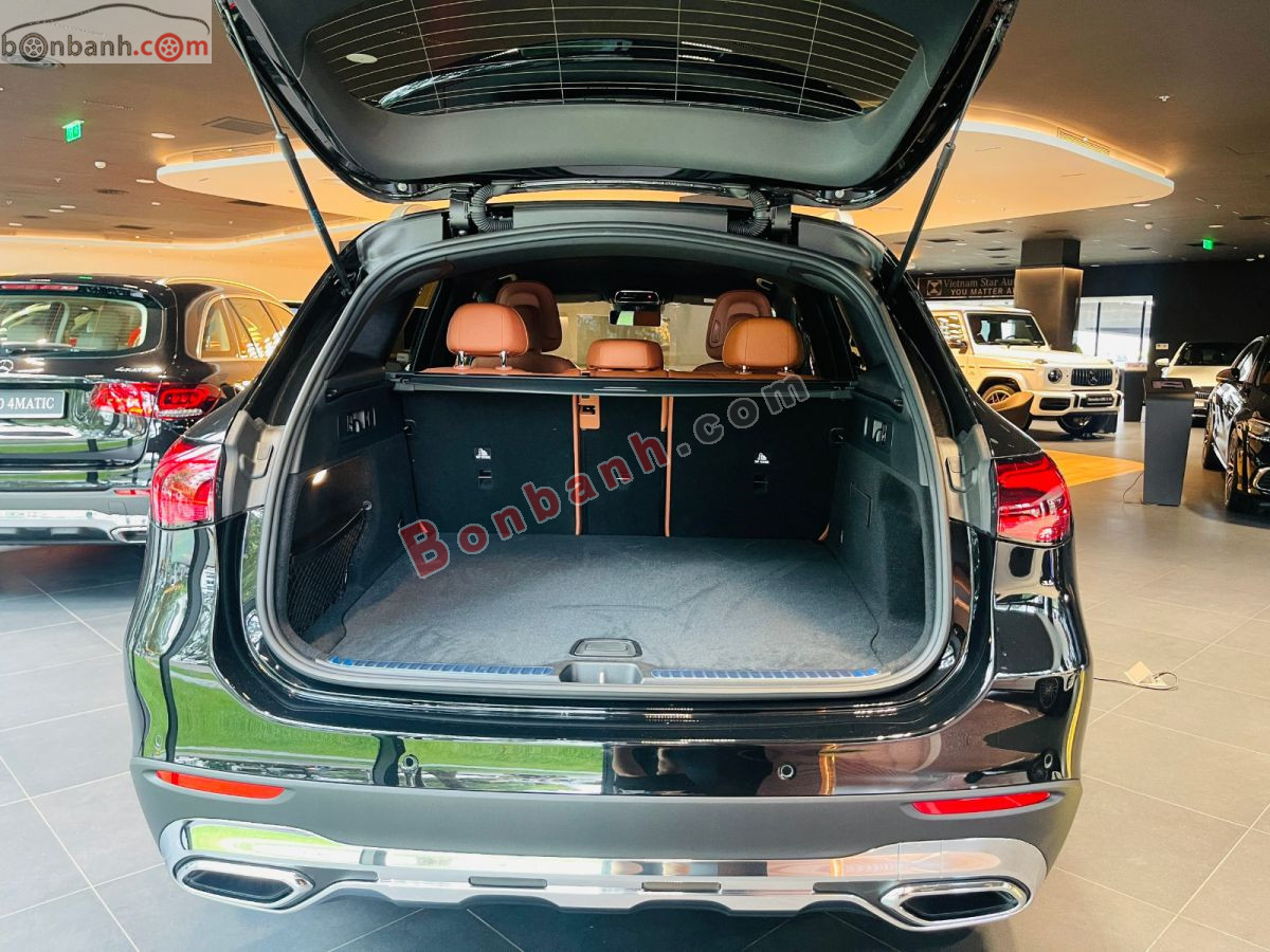 Bán ô tô Mercedes Benz GLC 200 4Matic - 2026 - xe mới
